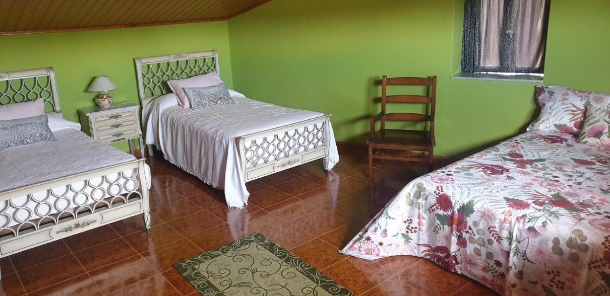 Casa Do Carton Villa Moran Buitenkant foto